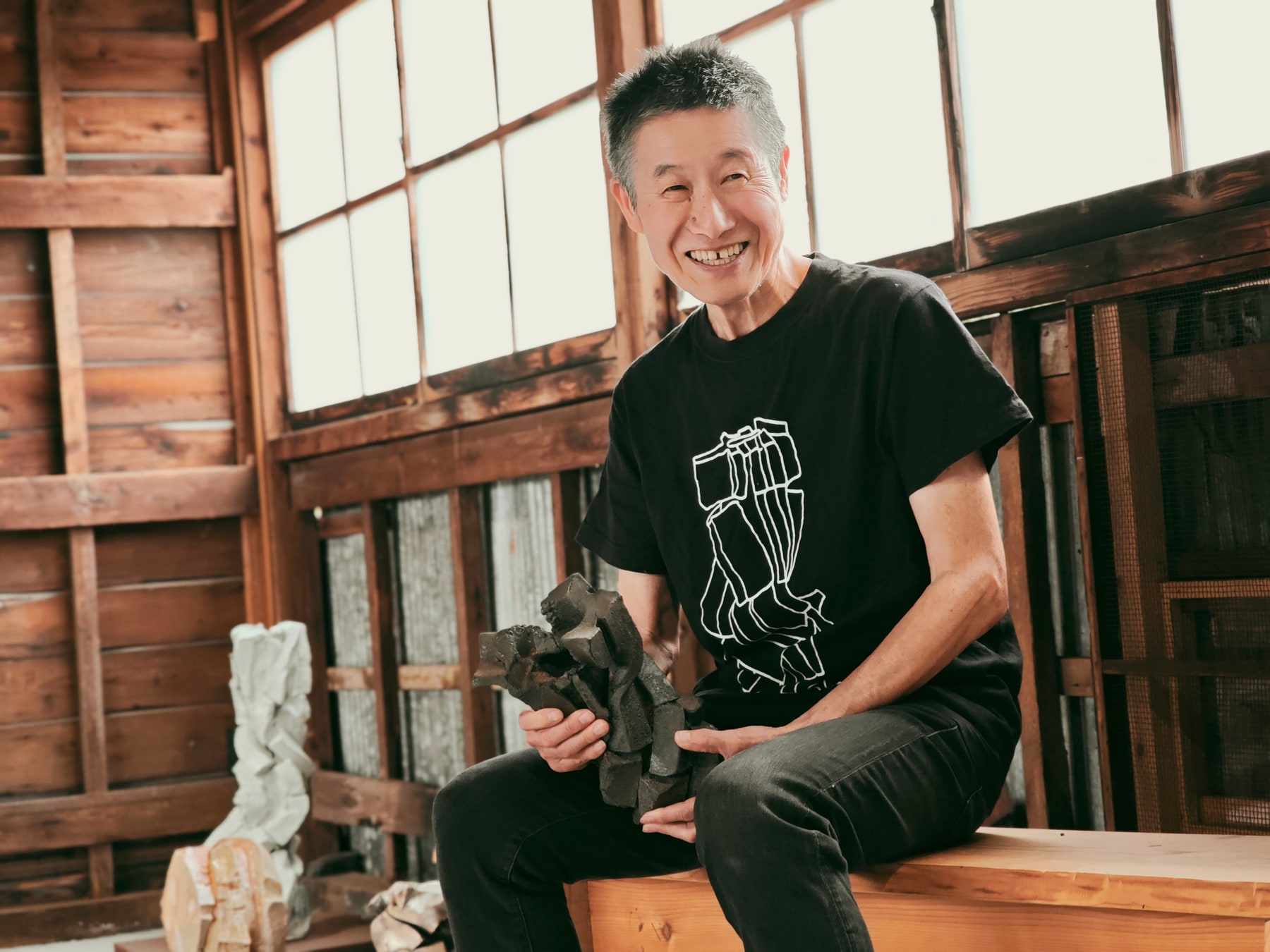 Shozo Michikawa | Japanese Ceramic Artist