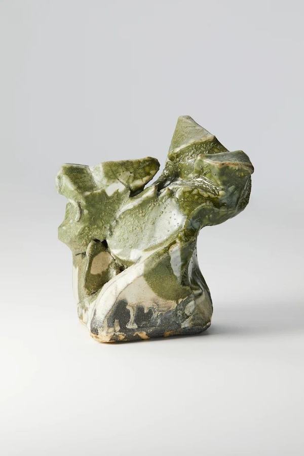Kohiki Natural Ash Sculpture, 2026, WORK-004