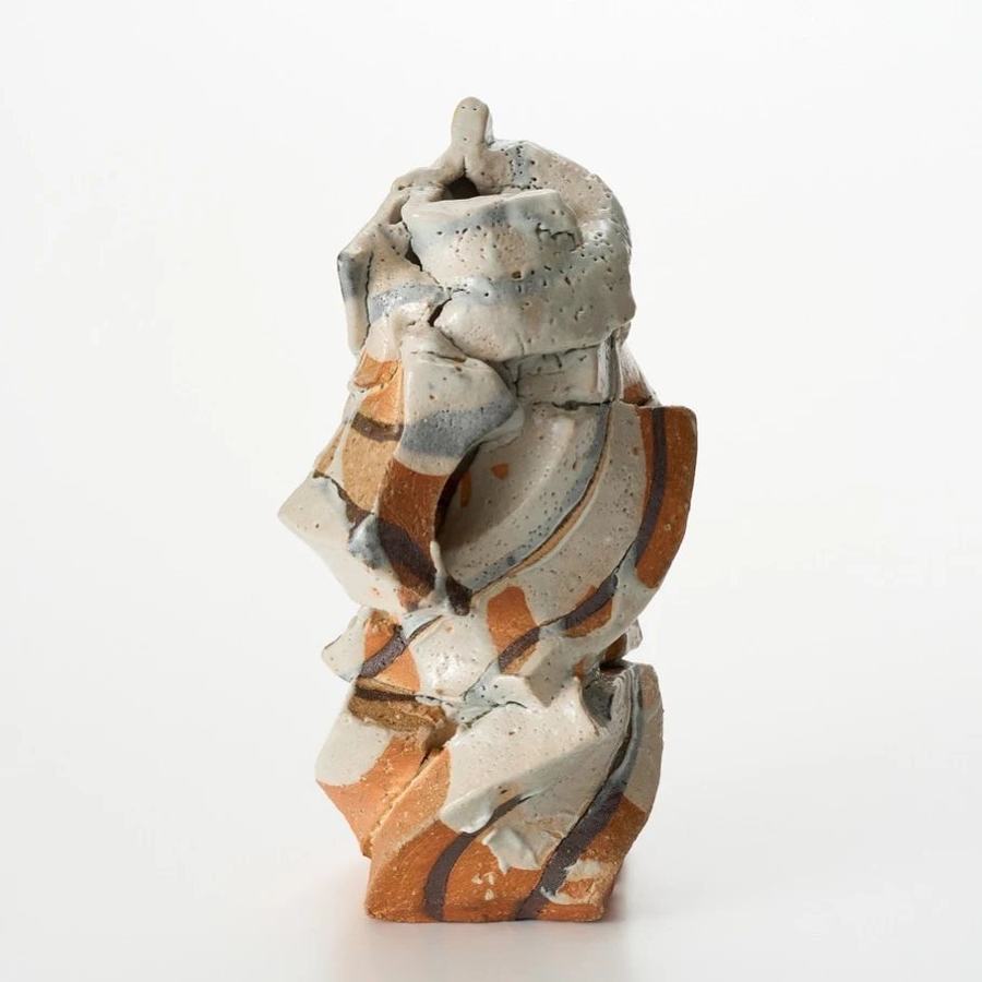 Shino Sculpture, 2025, WORK-006