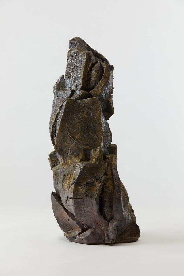 Natural Ash Sculpture, 2024, WORK-013
