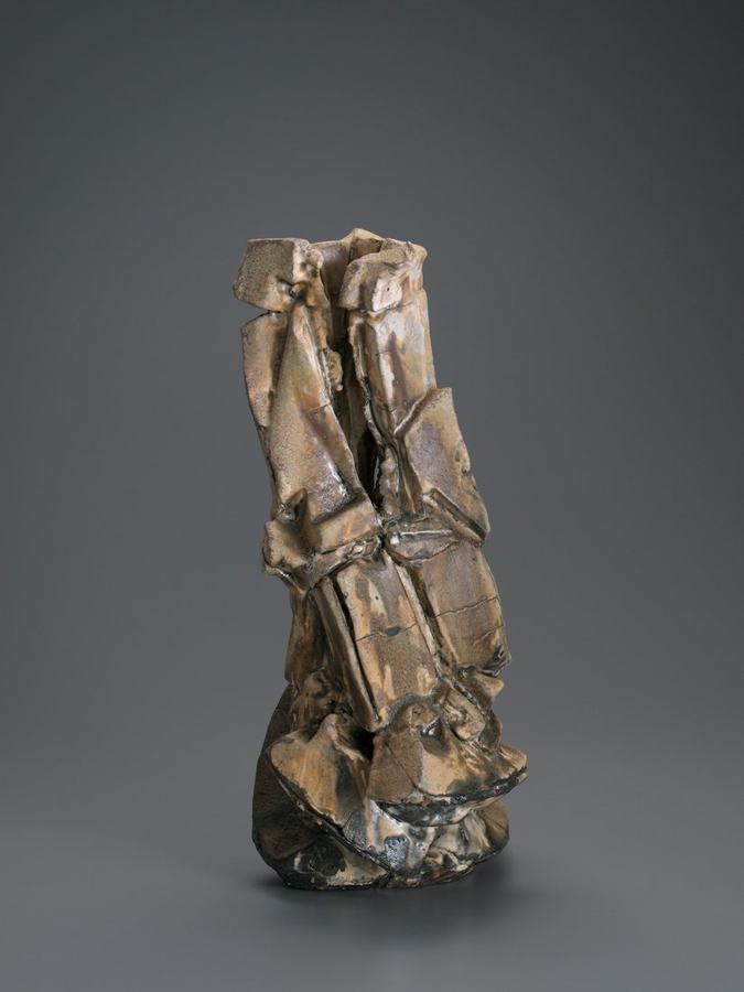 Natural Ash Sculpture, 2023, WORK-016