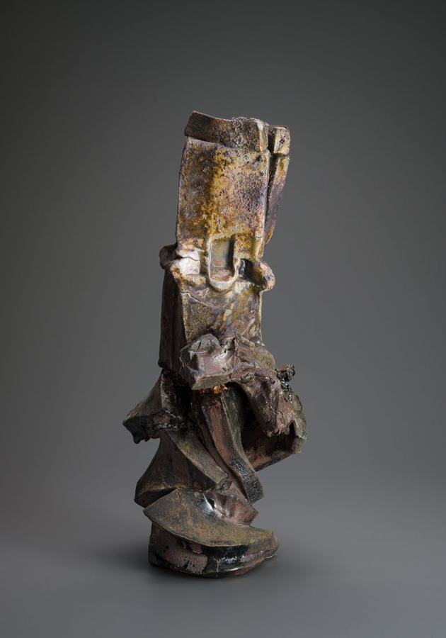 Natural Ash Sculpture, 2023, WORK-017