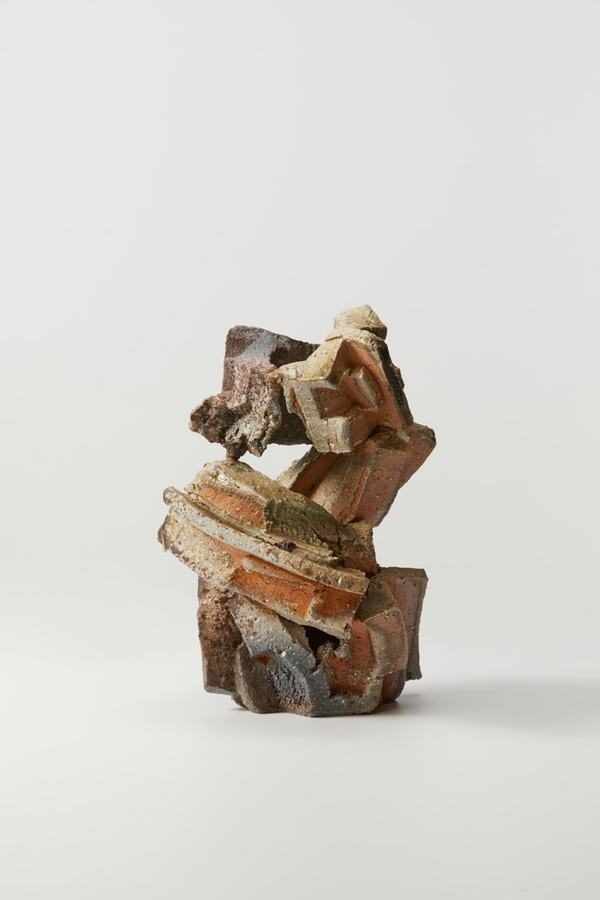 Natural Ash Sculpture, 2021, WORK-020