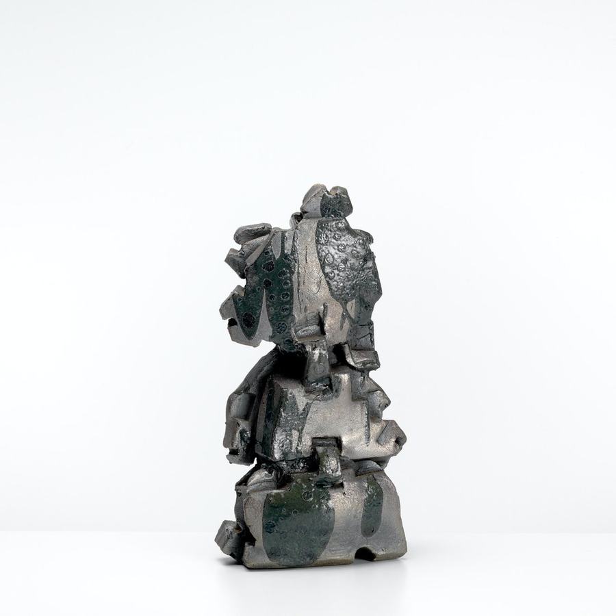 Natural Ash Sculpture, 2021, WORK-021