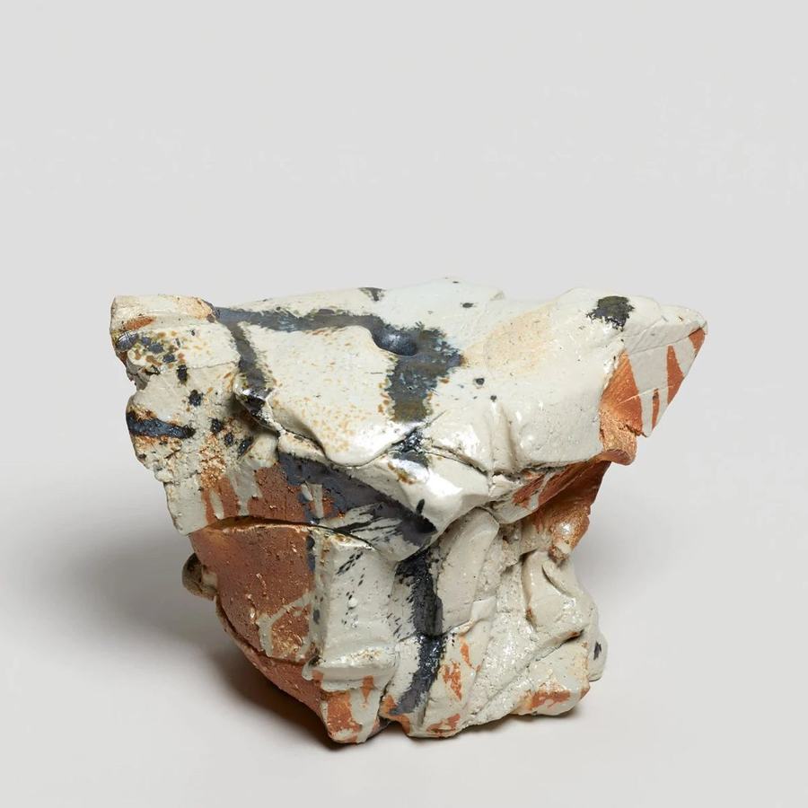 Shino Sculpture, 2020, WORK-025