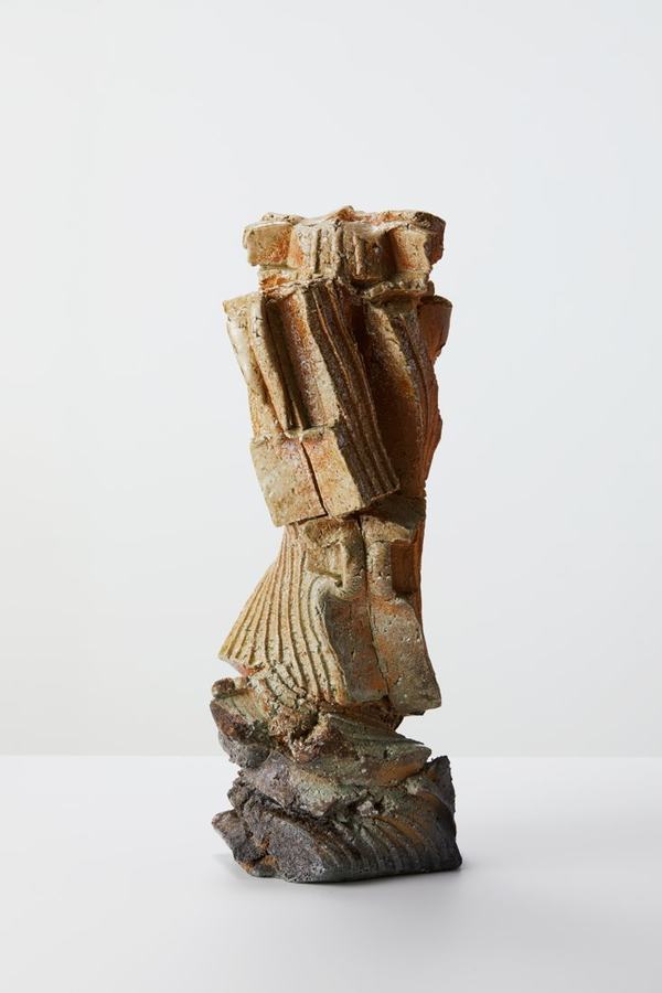 Natural Ash Sculpture, 2019, WORK-028