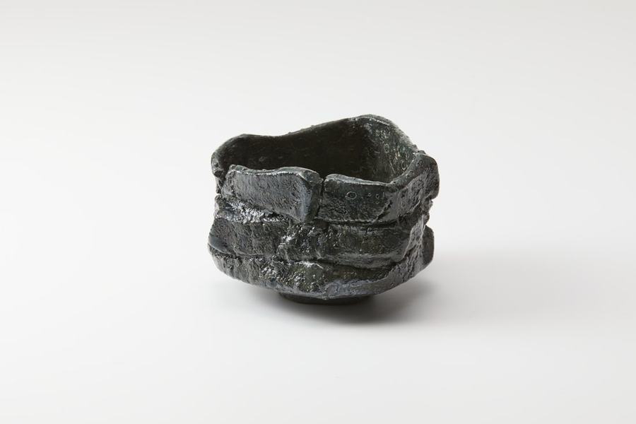 Natural Ash Chawan, 2019, WORK-029