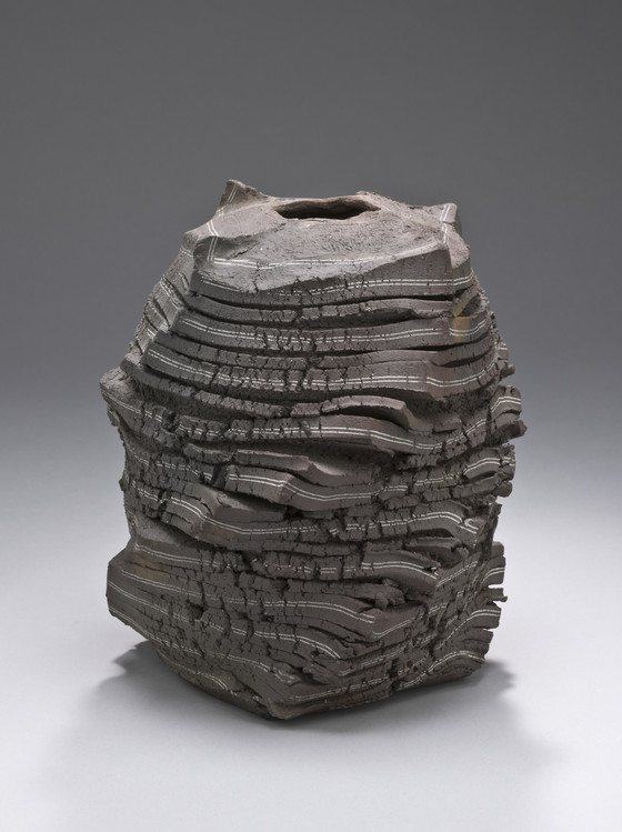 Tanka Sculpture, 2010, WORK-036