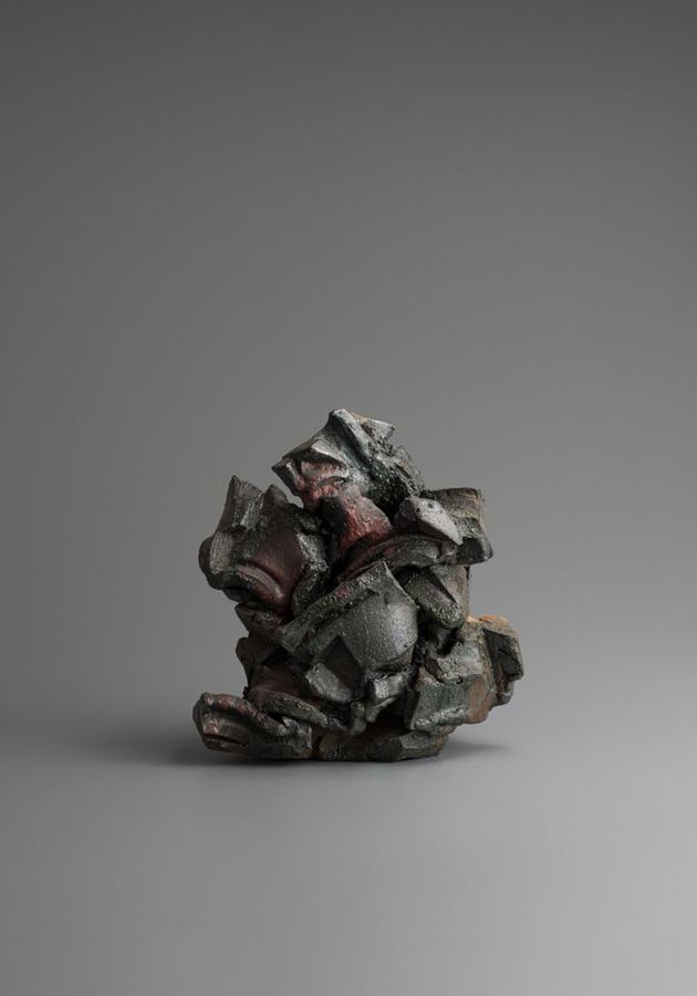 Natural Ash Sculpture, 2025, WORK-037