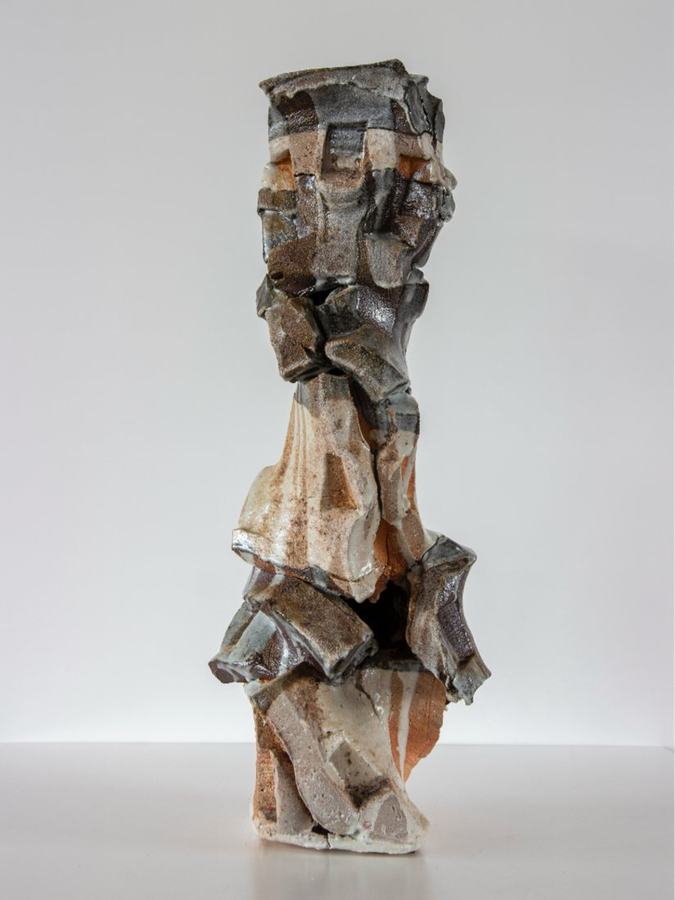 Shino Sculpture, 2025, WORK-041