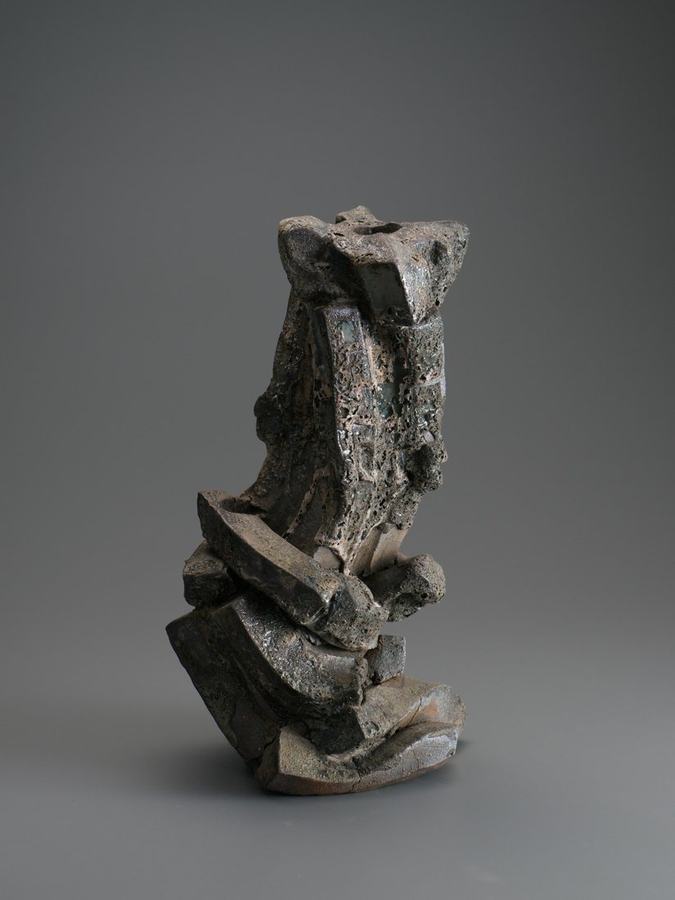 Natural Ash Sculpture, 2024, WORK-043